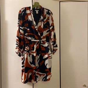 Bar III Multicolor dress